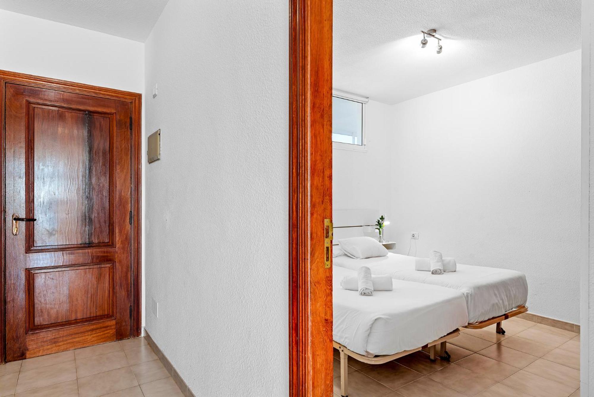 Medano4You The Harbour Holiday Home Ель-Медано Екстер'єр фото