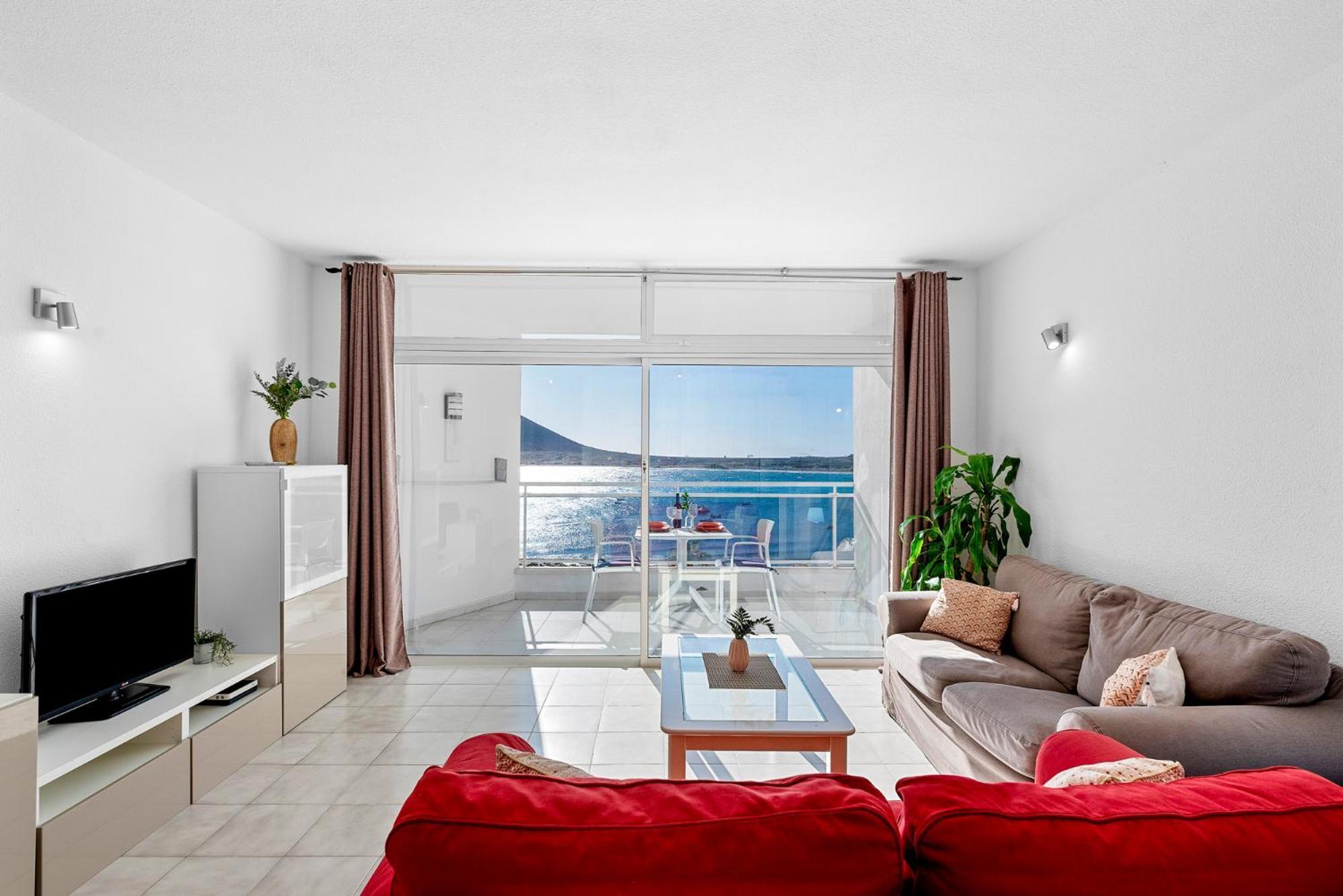 Medano4You The Harbour Holiday Home Ель-Медано Екстер'єр фото