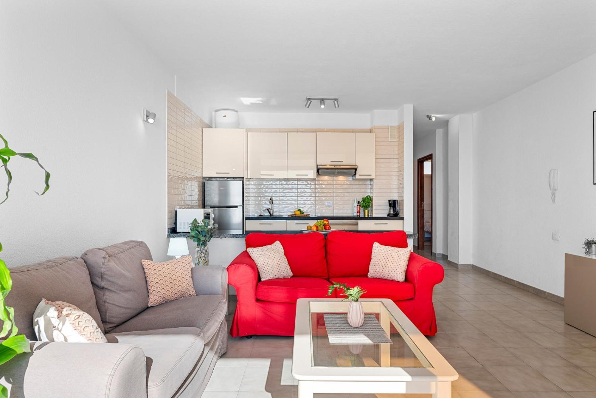 Medano4You The Harbour Holiday Home Ель-Медано Екстер'єр фото
