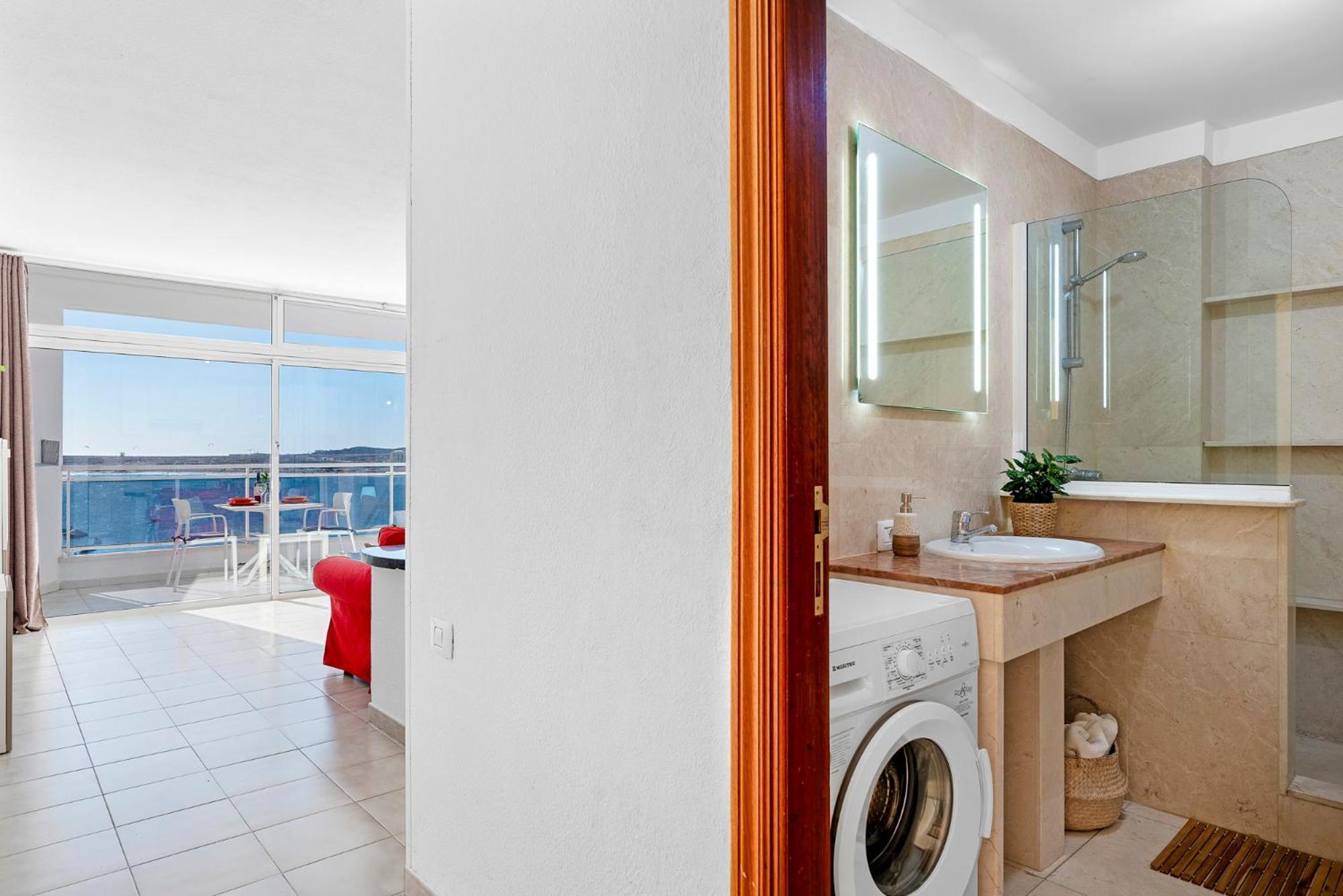 Medano4You The Harbour Holiday Home Ель-Медано Екстер'єр фото