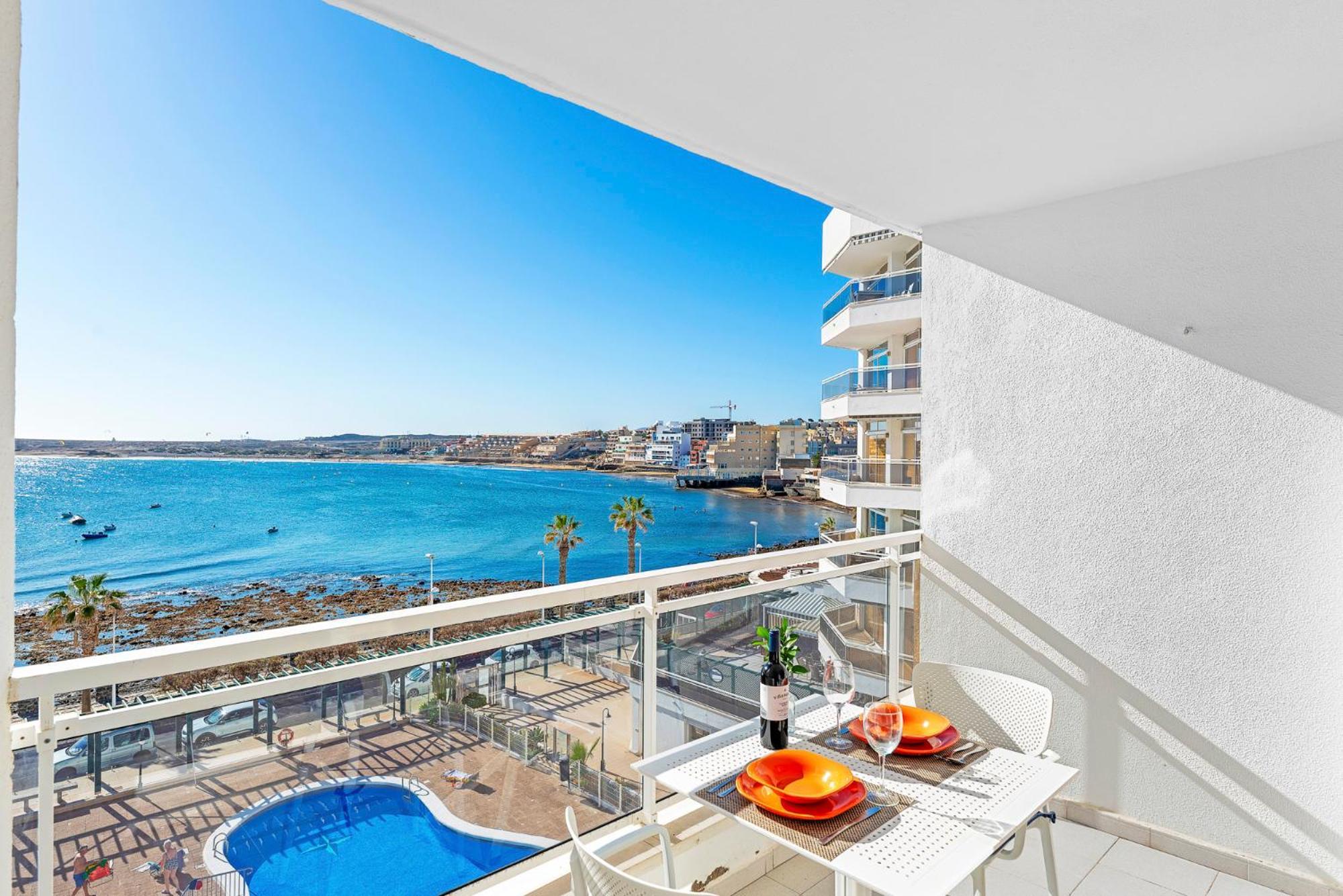 Medano4You The Harbour Holiday Home Ель-Медано Екстер'єр фото