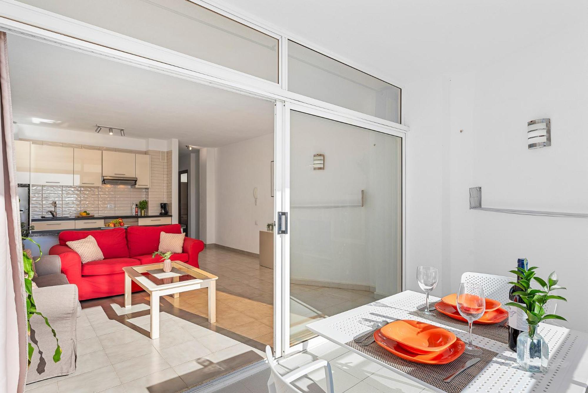 Medano4You The Harbour Holiday Home Ель-Медано Екстер'єр фото