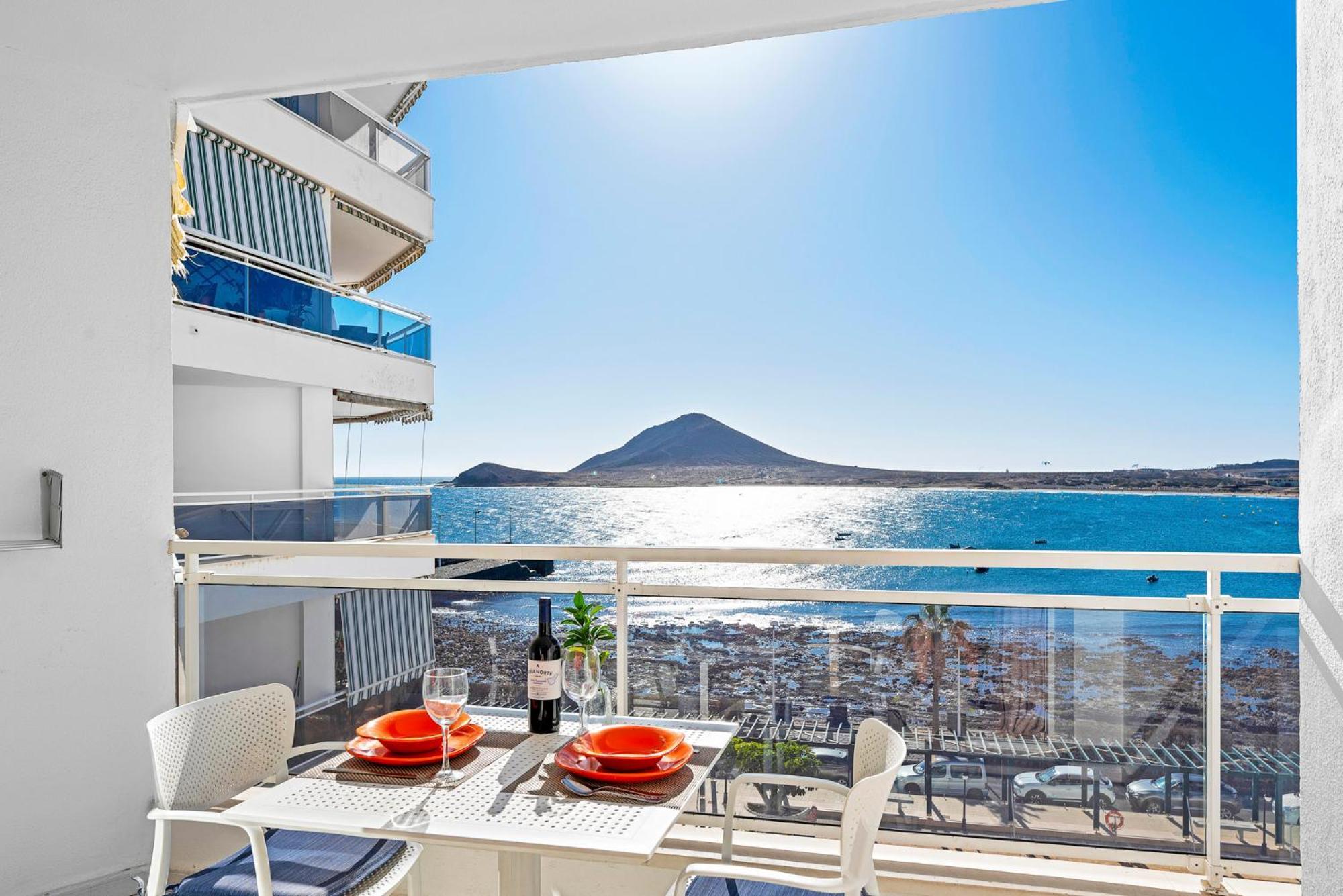 Medano4You The Harbour Holiday Home Ель-Медано Екстер'єр фото