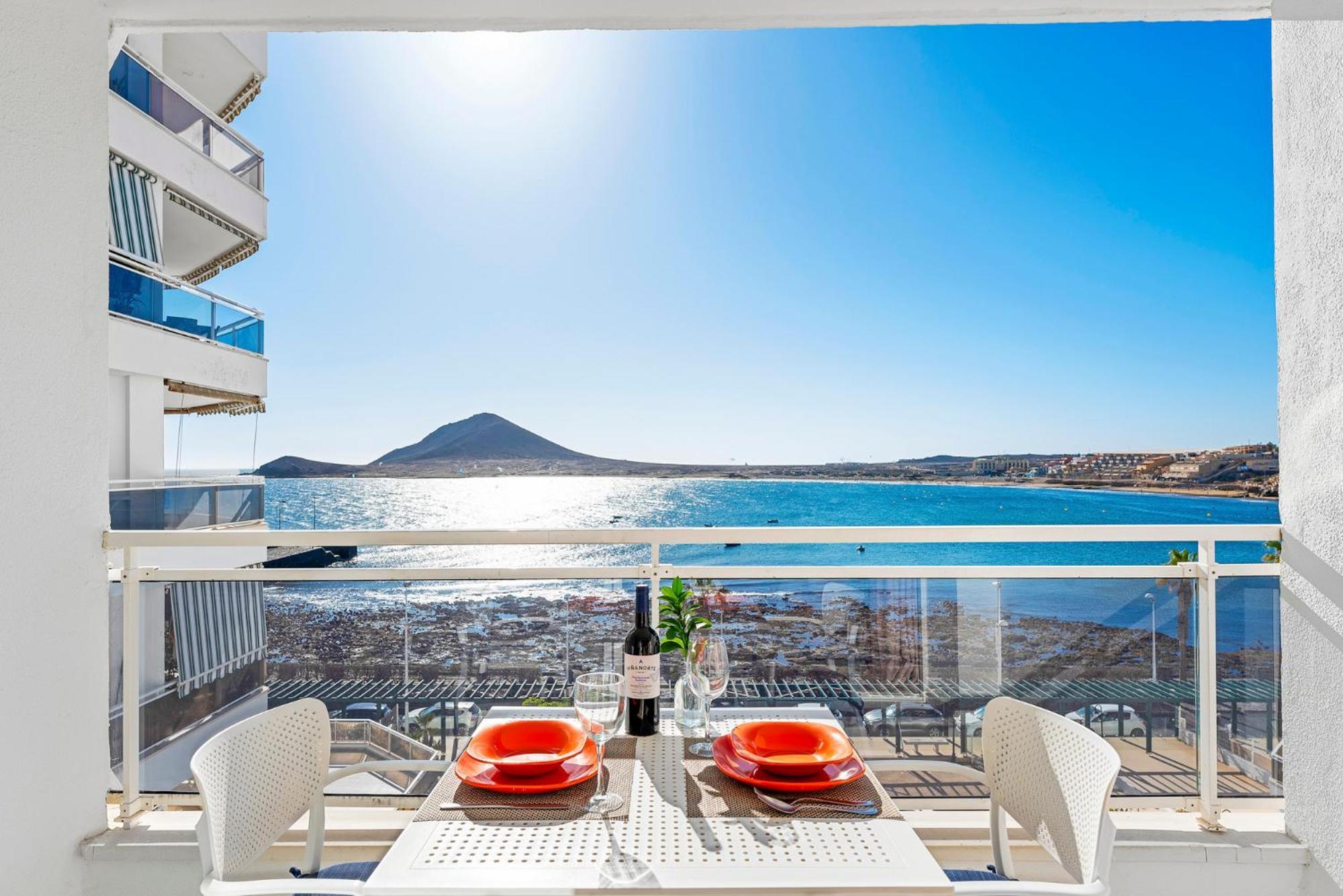 Medano4You The Harbour Holiday Home Ель-Медано Екстер'єр фото