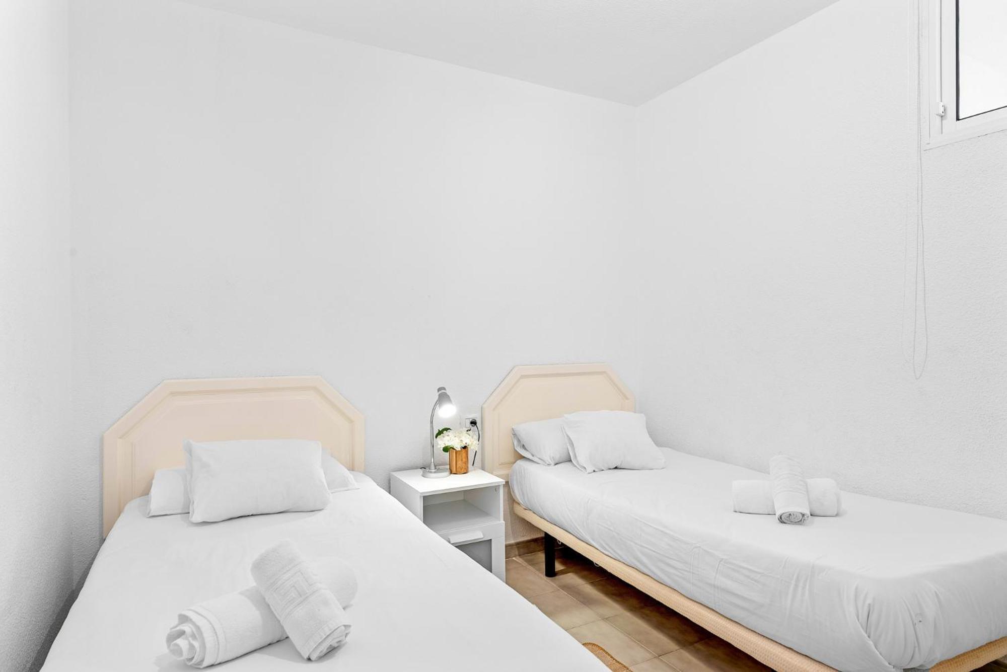 Medano4You The Harbour Holiday Home Ель-Медано Екстер'єр фото