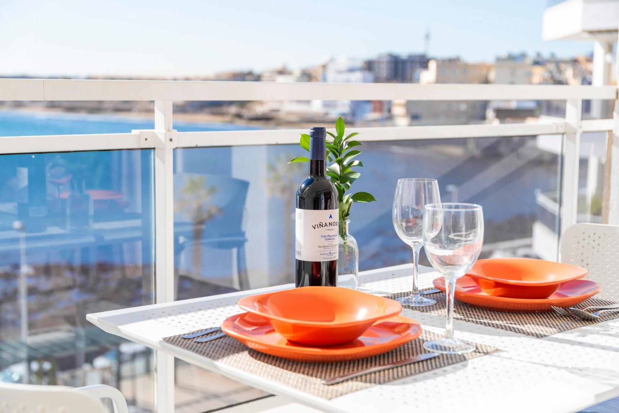 Medano4You The Harbour Holiday Home Ель-Медано Екстер'єр фото