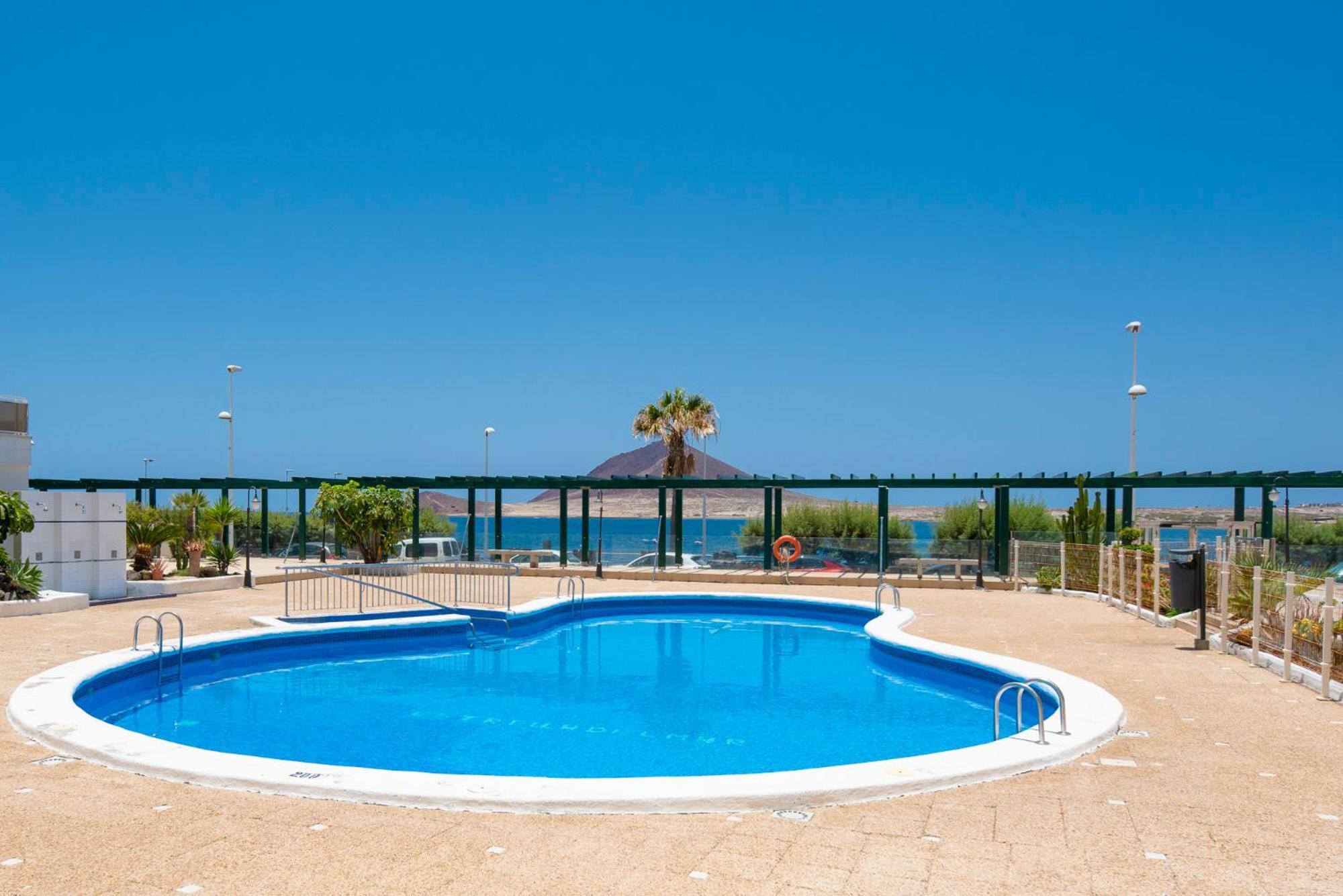 Medano4You The Harbour Holiday Home Ель-Медано Екстер'єр фото