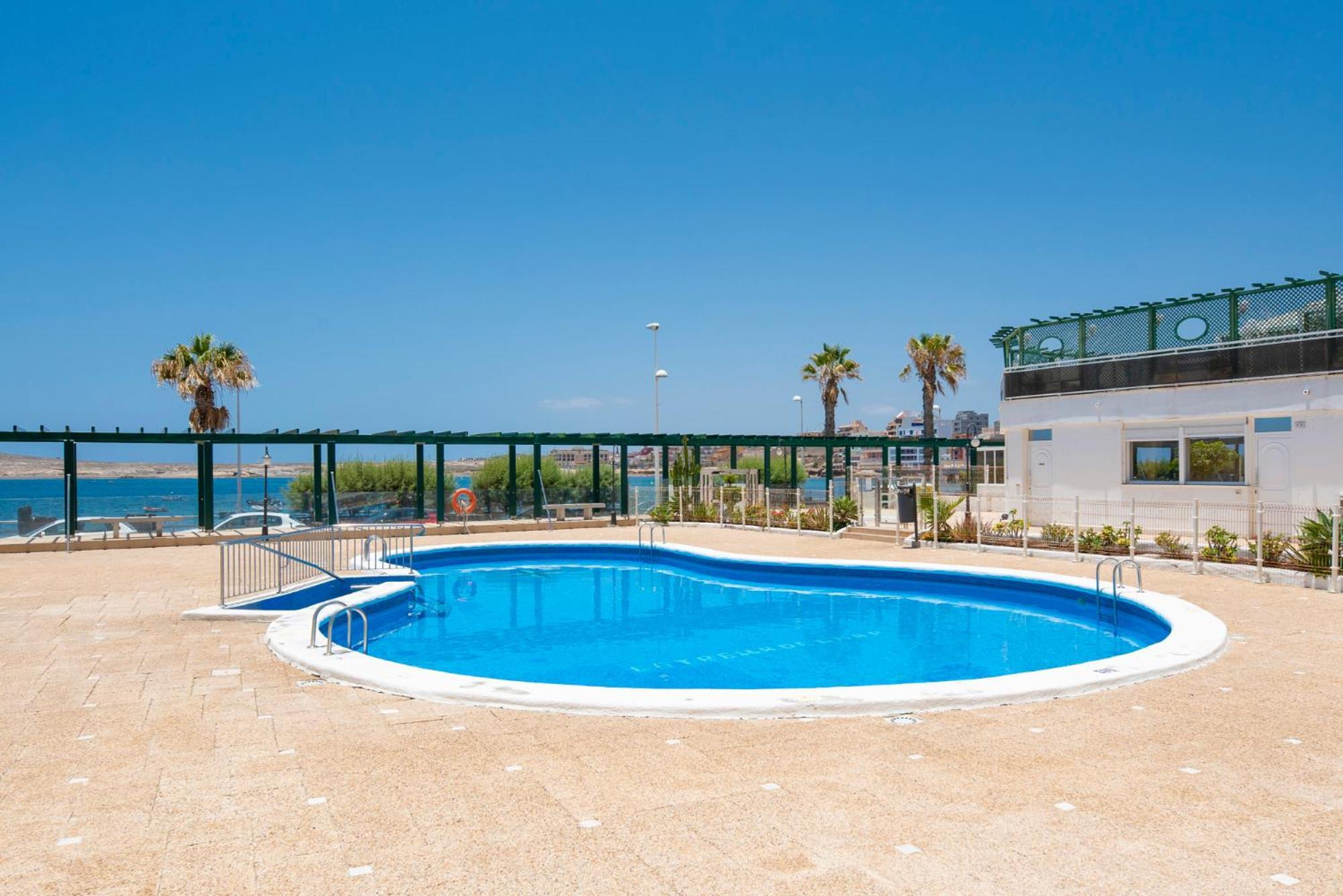 Medano4You The Harbour Holiday Home Ель-Медано Екстер'єр фото